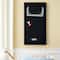 16" x 31" Black Large Shadow Box by Studio Décor®